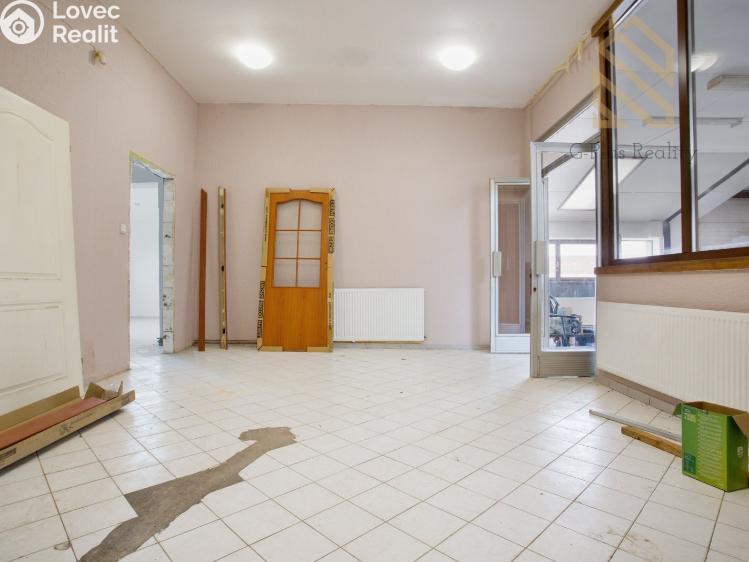 Pronájem skladového prostoru Nezabylice č. 15