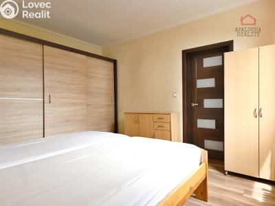 Sale apartment 3+1 Ústí nad Labem, Obvodová č. 5