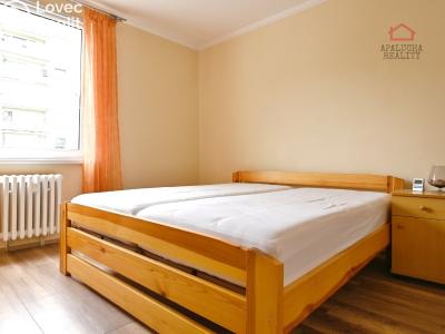 Sale apartment 3+1 Ústí nad Labem, Obvodová č. 6