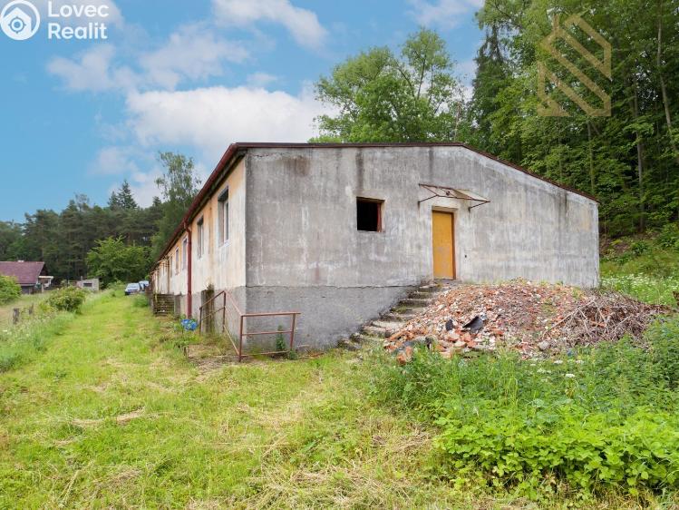 Prodej zemědělské usedlosti Hřivice č. 2