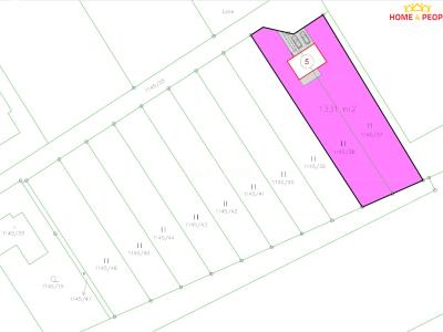 Sale project Uherský Brod, Losy č. 2