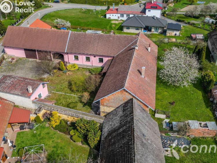 Prodej komerční nemovitosti Hřibiny-Ledská č. 30