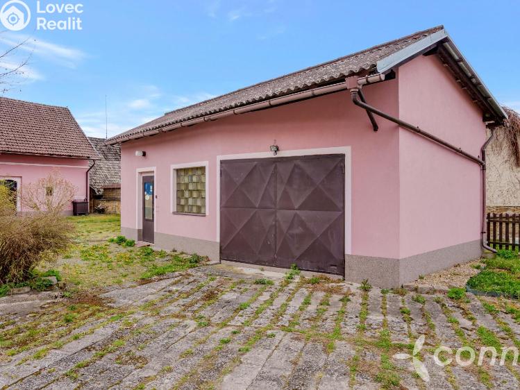 Prodej komerční nemovitosti Hřibiny-Ledská č. 2