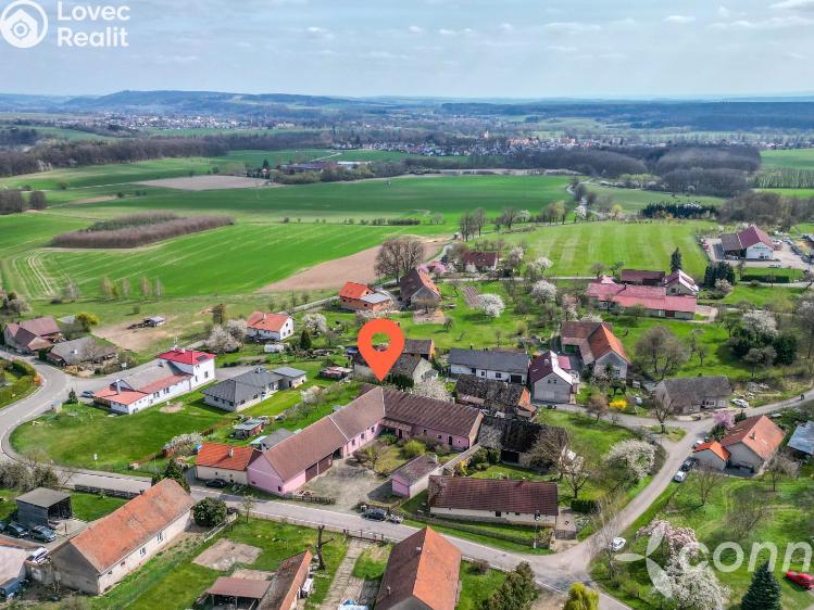 Prodej komerční nemovitosti Hřibiny-Ledská č. 6