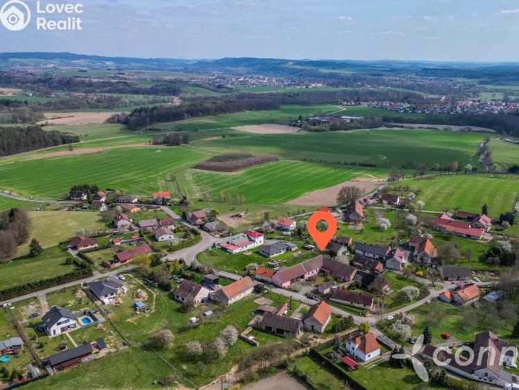Prodej komerční nemovitosti Hřibiny-Ledská č. 22