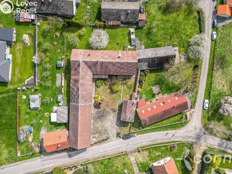 Prodej komerční nemovitosti Hřibiny-Ledská č. 25