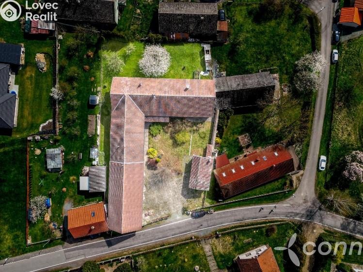 Prodej komerční nemovitosti Hřibiny-Ledská č. 26