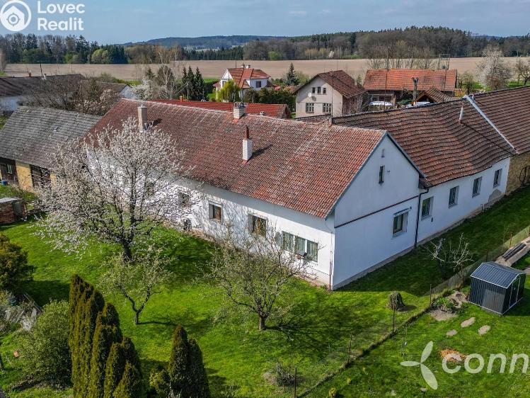 Prodej komerční nemovitosti Hřibiny-Ledská č. 27