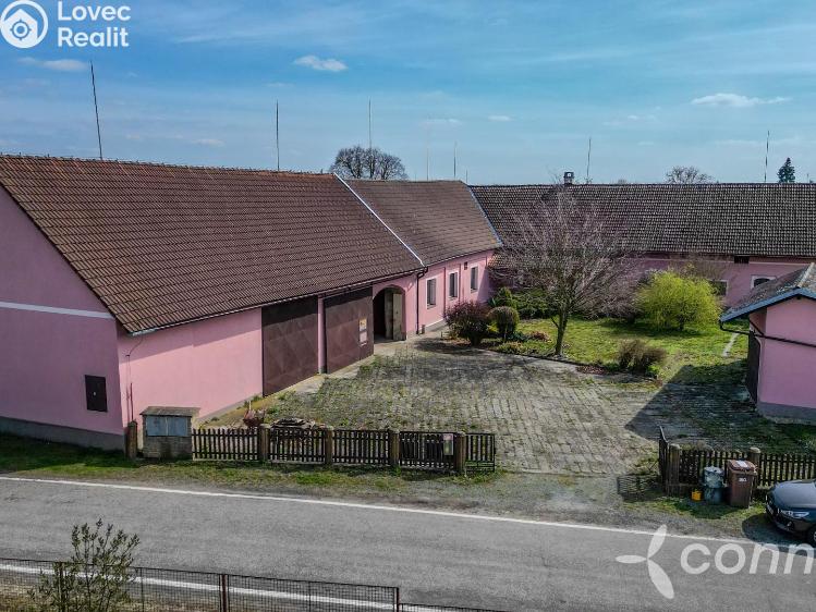 Prodej komerční nemovitosti Hřibiny-Ledská č. 28