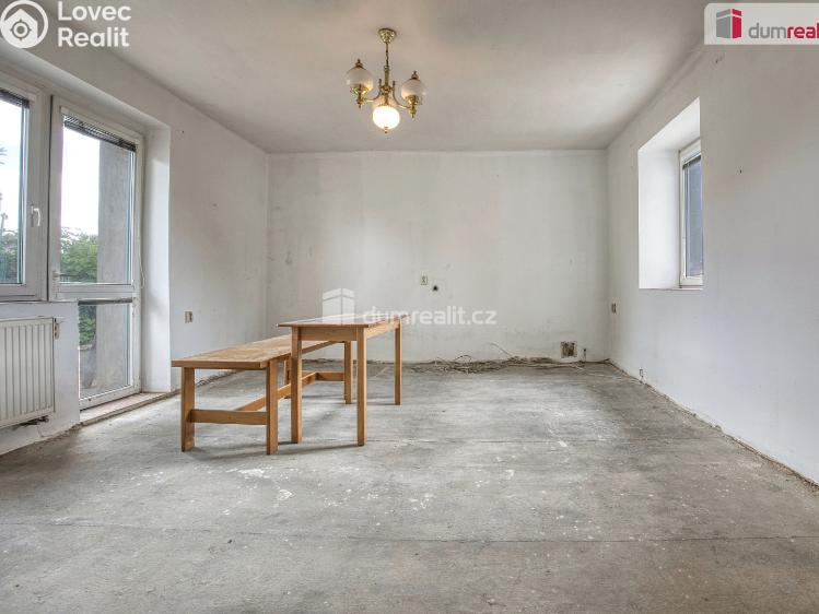 Prodej rodinného domu Dřísy, Na Obořišti č. 7