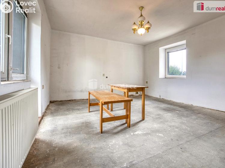 Prodej rodinného domu Dřísy, Na Obořišti č. 8