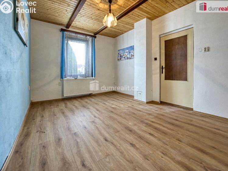 Prodej rodinného domu Dřísy, Na Obořišti č. 11