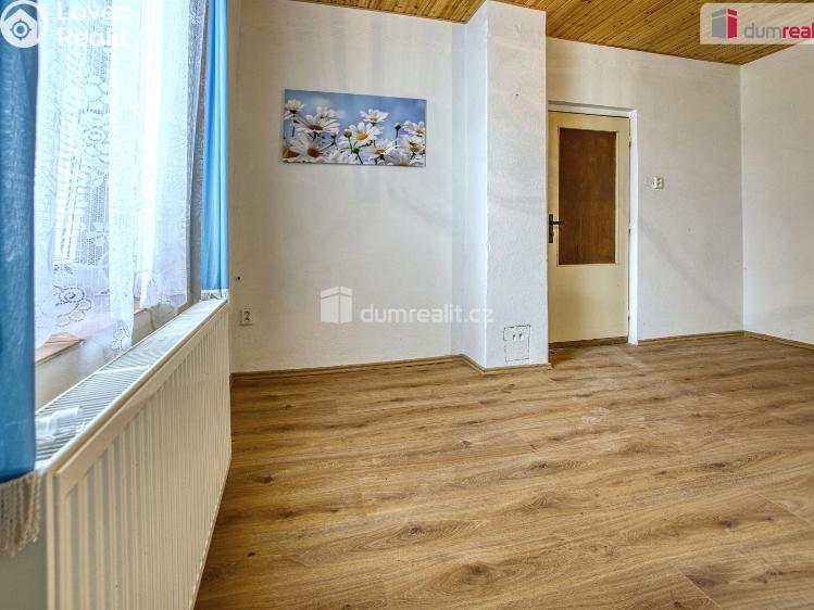 Prodej rodinného domu Dřísy, Na Obořišti č. 12