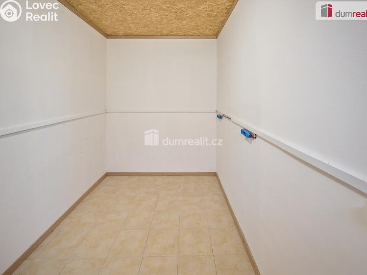 Prodej rodinného domu Dřísy, Na Obořišti č. 13