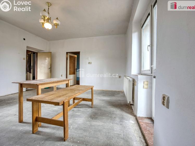 Prodej rodinného domu Dřísy, Na Obořišti č. 14