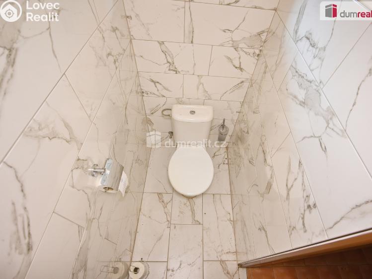 Prodej rodinného domu Dřísy, Na Obořišti č. 16