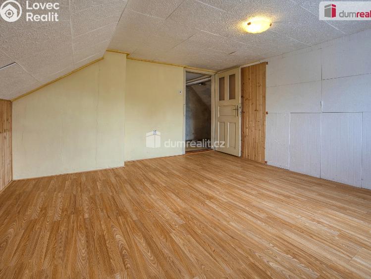 Prodej rodinného domu Dřísy, Na Obořišti č. 17