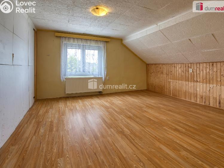 Prodej rodinného domu Dřísy, Na Obořišti č. 18