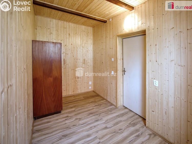 Prodej rodinného domu Dřísy, Na Obořišti č. 20