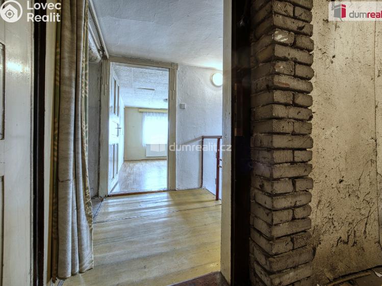 Prodej rodinného domu Dřísy, Na Obořišti č. 21