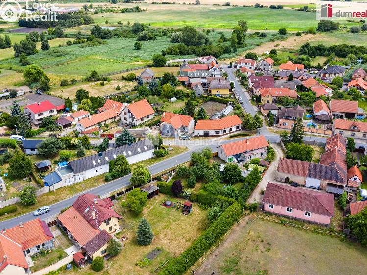 Prodej rodinného domu Dřísy, Na Obořišti č. 29
