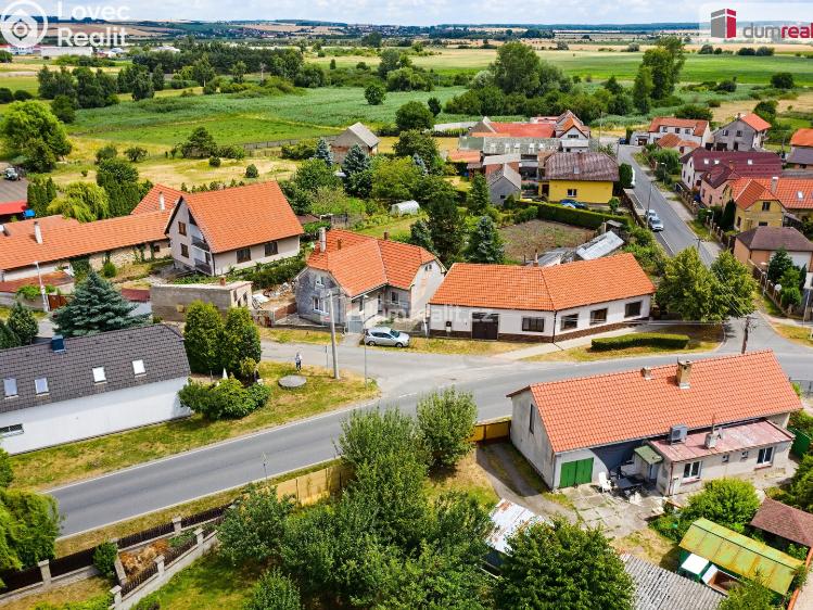 Prodej rodinného domu Dřísy, Na Obořišti č. 30