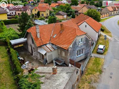 Prodej rodinného domu Dřísy, Na Obořišti č. 1