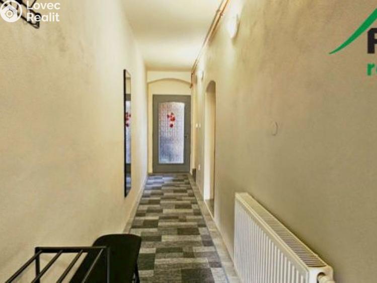 Pronájem rodinného domu Tachov, Americká č. 10