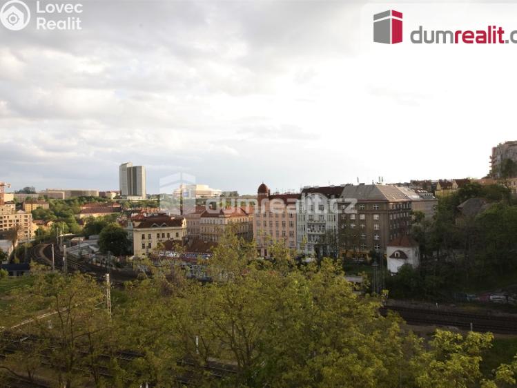 Prodej bytu 1+KK Praha 2, Perucká č. 13