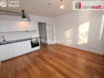Sale apartment 1+KK Praha 2, Perucká č. 1