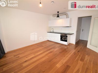 Sale apartment 1+KK Praha 2, Perucká č. 2