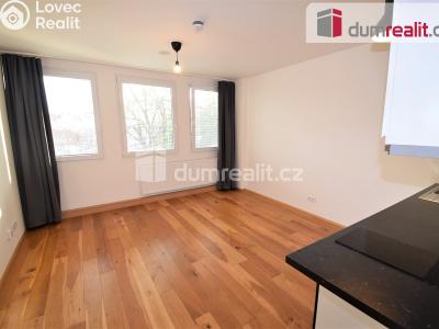 Sale apartment 1+KK Praha 2, Perucká č. 3