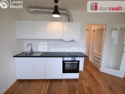Sale apartment 1+KK Praha 2, Perucká č. 4