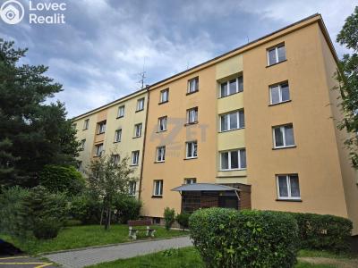 Sale apartment 2+1 Ostrava, Edisonova č. 1