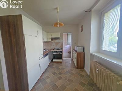 Sale apartment 2+1 Ostrava, Edisonova č. 5