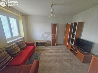 Sale apartment 2+1 Ostrava, Edisonova č. 6