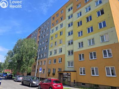 Sale apartment 3+1 Ostrava, Jugoslávská č. 1