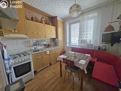 Sale apartment 3+1 Ostrava, Jugoslávská č. 2