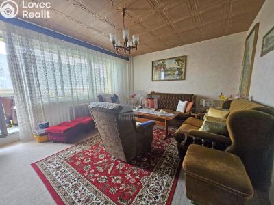 Sale apartment 3+1 Ostrava, Jugoslávská č. 5