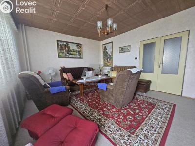 Sale apartment 3+1 Ostrava, Jugoslávská č. 6