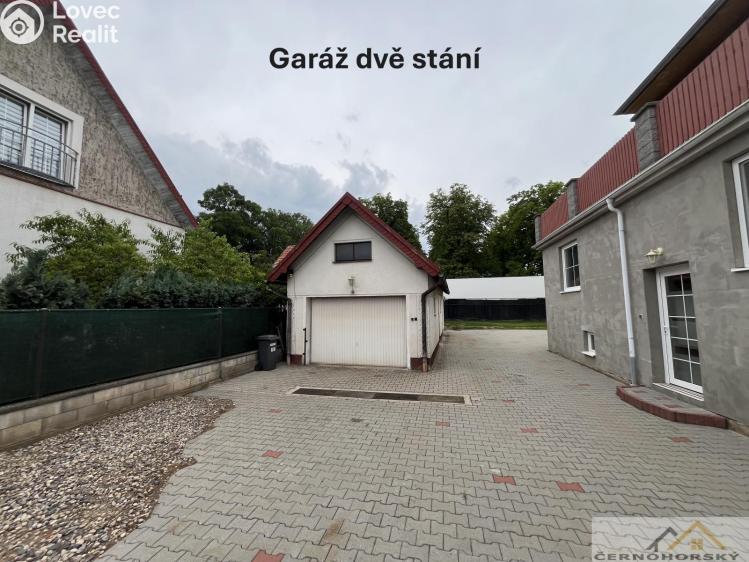 Prodej vícegeneračního domu Mutějovice, Revoluční 77 č. 6