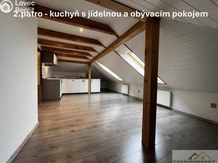 Prodej vícegeneračního domu Mutějovice, Revoluční 77 č. 15