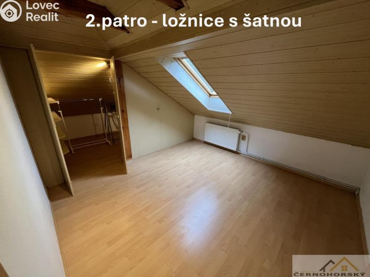 Prodej vícegeneračního domu Mutějovice, Revoluční 77 č. 17