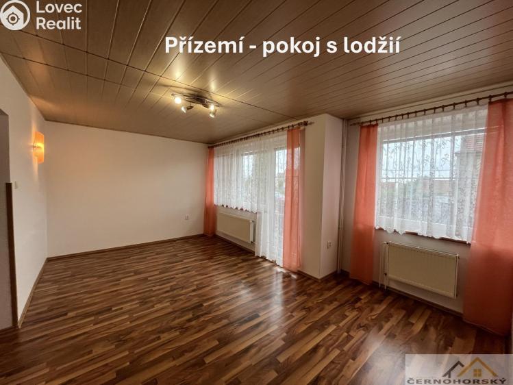 Prodej vícegeneračního domu Mutějovice, Revoluční 77 č. 22