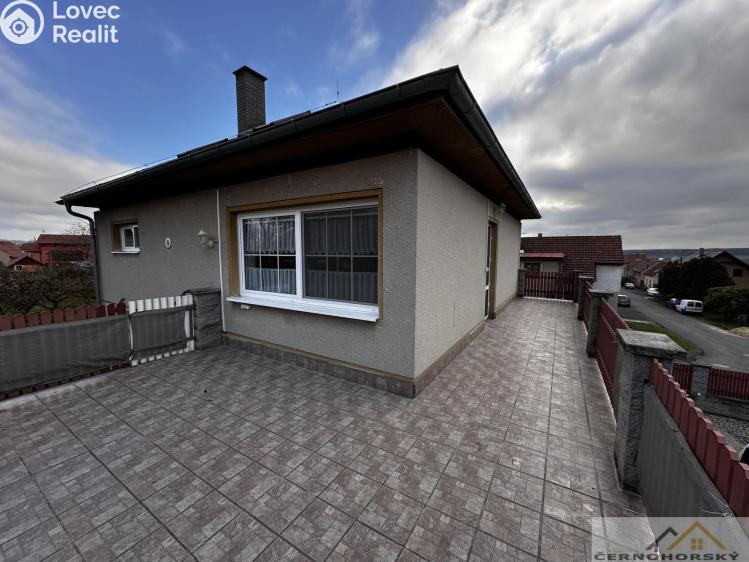 Prodej vícegeneračního domu Mutějovice, Revoluční 77 č. 3