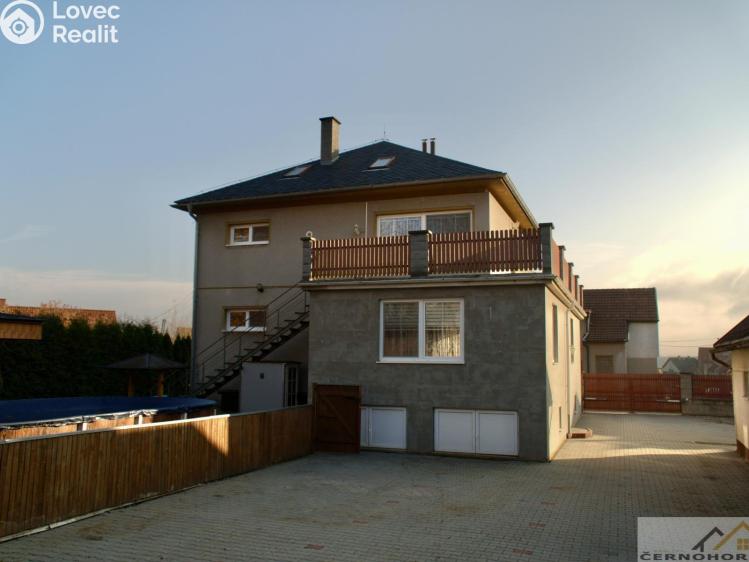 Prodej vícegeneračního domu Mutějovice, Revoluční 77 č. 5