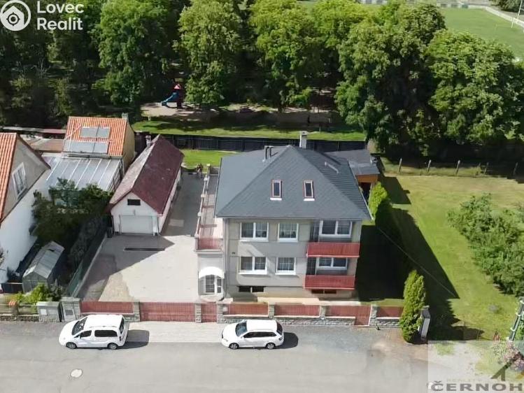 Prodej vícegeneračního domu Mutějovice, Revoluční 77 č. 7