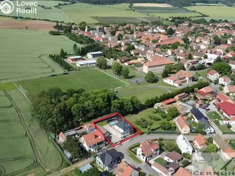 Prodej vícegeneračního domu Mutějovice, Revoluční 77 č. 8