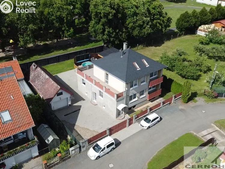 Prodej vícegeneračního domu Mutějovice, Revoluční 77 č. 9