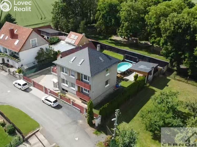 Prodej vícegeneračního domu Mutějovice, Revoluční 77 č. 11